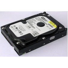 Used Hard Drive 80 GB Western Digital (3.5", 7200 rpm, 8 MB, IDE, WD800JB)