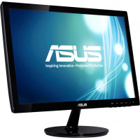 БУ Монітор 18.5" LED TN, Asus VS197, 1366x768 (16:9), 5 мс, VGA) (VS197DE)