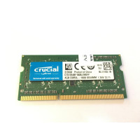 Crucial RAM (SO-DIMM, DDR3L, 4Gb, 1600MHz, CT51264BF160J.M8FP)