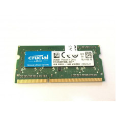 БУ Оперативная память Crucial (SO-DIMM, DDR3L, 4Gb, 1600MHz, CT51264BF160J.M8FP)