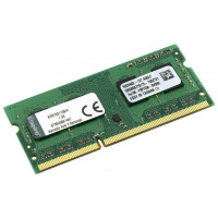 БУ Оперативна пам`ять Kingston (SO-DIMM, DDR3, 4Gb, 1600MHz, KCP316SS8/4)