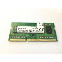 БУ Оперативная память Kingston (SO-DIMM, DDR3L, 4Gb, 1600 MHz, KTH-X3CL/4G)