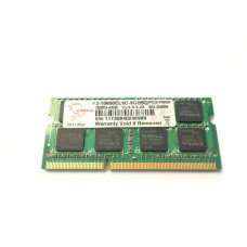 БУ Оперативная память G.SKILL (SO-DIMM, DDR3, 4Gb, 1333MHz, F3-1600CL9D-8GBSQ)