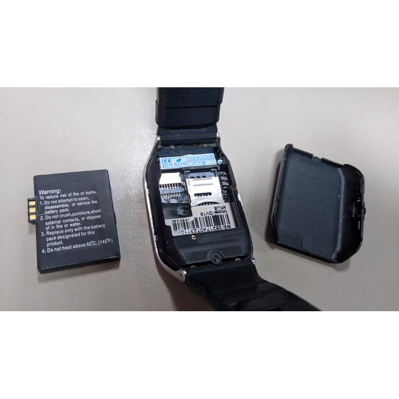Бу Телефон-годинник Smart Watch Smartix GV18