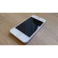 БУ Смартфон Apple iPhone 4S 32GB (White) Neverlock