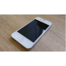 БУ Смартфон Apple iPhone 4S 32GB (White) Neverlock