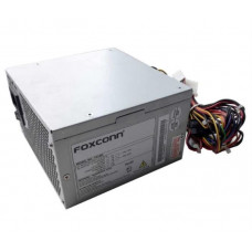 Power supply unit 400 W Foxconn, 24+4 pin, video card power supply - No, 120 mm, ATX, FX-400 C
