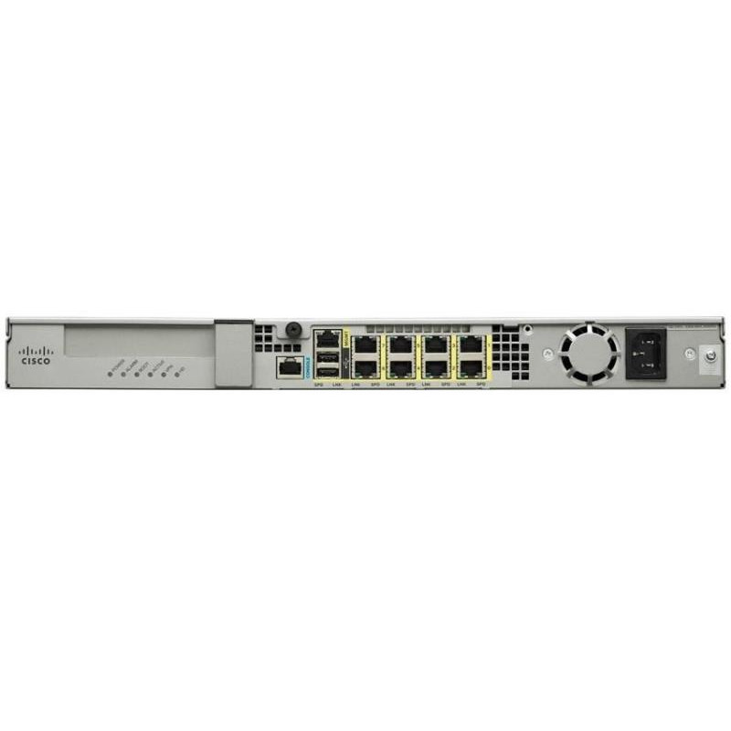 Cisco ASA5515-X Adaptive Security Appliance firewall