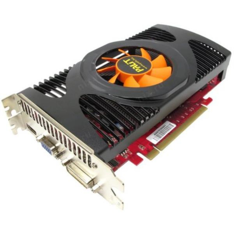Video card Palit PCI-Ex GeForce GTS 250 E-Green 512 MB, GDDR3, 256-bit, VGA/DVI/HDMI