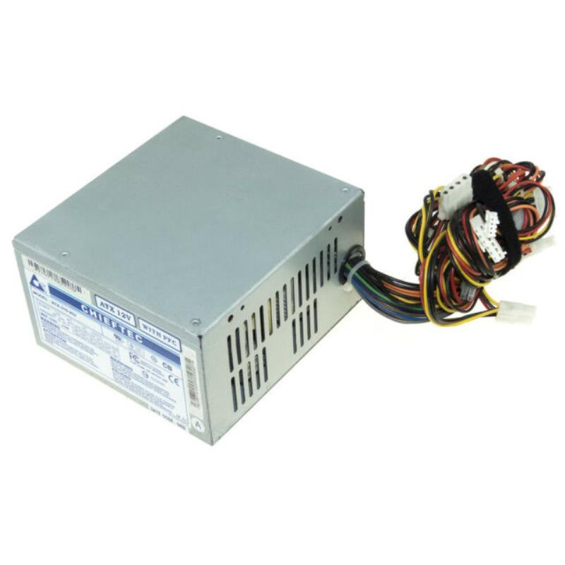 Power supply unit 310 W High Power, 24+4 pin, video card power supply - No, 80 mm, ATX, ATX-310-202