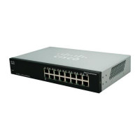 БУ Коммутатор Cisco SB SF100-16, 16 x 100mbit