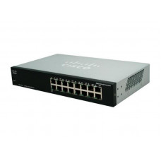 БУ Коммутатор Cisco SB SF100-16, 16 x 100mbit