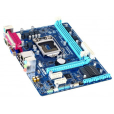 Used Motherboard GIGABYTE GA-H61MA-DS2 (LGA1155, 2xDDR3, 4xSATA, PCI-Ex16, 2xPCI-Ex1, mATX)