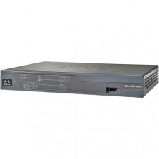 БУ Маршрутизатор Cisco 881-SEC-K9, 1 x WAN, 4 x 100 мбит