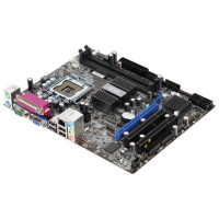 БУ Материнська плата MSI G41M-P28 (s775, 2xDDR3, 4xSATA, Intel G41, 1xPCI-Ex16, 2xPCI, mATX)