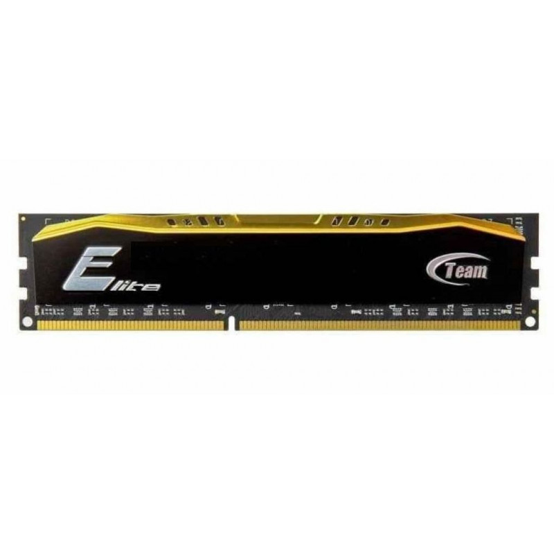 Used RAM 4 GB, DDR3, TEAM (for desktop PCs, 1333 MHz, 1.5, CL9, TED34096M1333HC9)