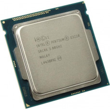 БУ Процесор Intel Pentium Dual Core G3220 (S1150/2x3.0GHz/5GT/s/3MB/53 Вт/BX80646G3220)