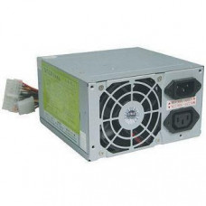 БУ Блок питания 350 Вт EZcool, 24+4 pin, питание видеокарты - Нет, 80 мм, ATX, PS-04