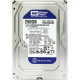 Used hard drive 250 GB Western Digital (3.5", 7200 rpm, 16 MB, SATAIII, WD2500AAKX)