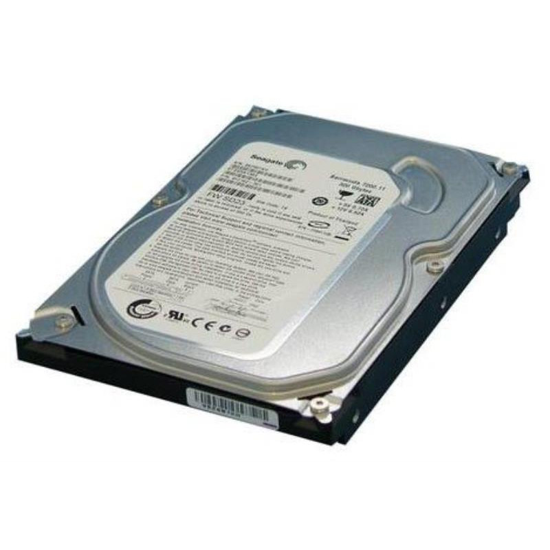 Used Hard drive 320 GB Seagate (3.5", 7200 rpm, 8 MB, SATAII, ST3320613AS)