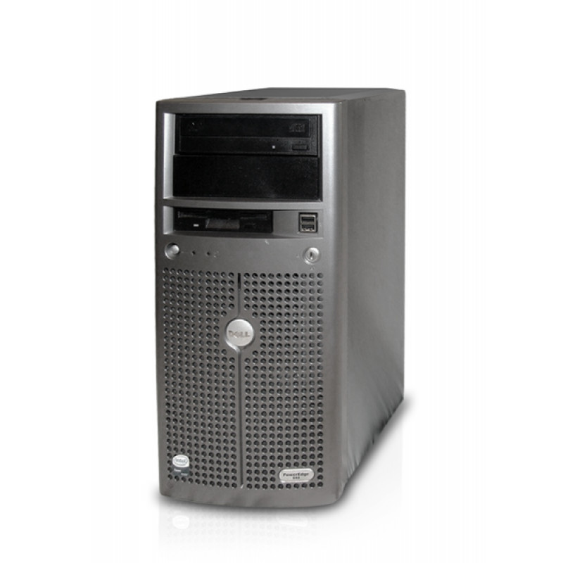 Used Computer Dell PowerEdge 840, Xeon 3050 (2.13Ghz), 2Gb DDR2, ATI ES1000, 250Gb