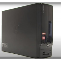 Used Computer Acer eMachines EL1370, AMD A4-3400 (2.7Ghz) 4Gb DDR3, Radeon HD6410D, 512Mb, 500Gb