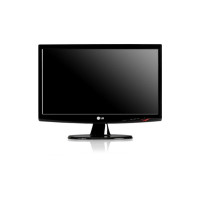 БУ Монітор 19" CCFL TN, LG Electronics W1943SB 1366x768 (16:9), 5 мс, VGA, Black