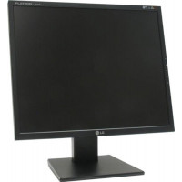 БУ Монітор 19" CCFL TN, LG Electronics L1952HR-BF, 1280x1024 (5:4), 2 мс, VGA, DVI (L1952HR-BF)