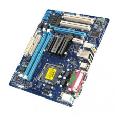 БУ Материнская плата GIGABYTE GA-G41MT-S2PT (s775, 2хDDR3, 4xSATA, PCI-Ex16, 2xPCI, mATX)
