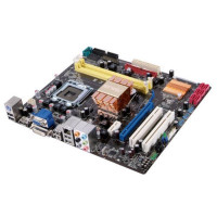 БУ Материнская плата Asus P5QL-CM (s775, G43, 2xDDR2, 6xSATA, 1xPCI-Ex16, VGA, DVI, DPport