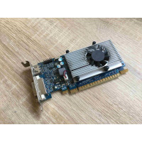 БУ Відеокарта Nvidia GeForce GT 605, 1 ГБ, GDDR3, 64 біт, DVI, HDMI