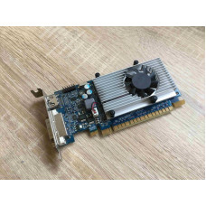 БУ Відеокарта Nvidia GeForce GT 605, 1 ГБ, GDDR3, 64 біт, DVI, HDMI