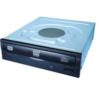 БУ Оптичний привід Lite-On (SATA, iHAS124-19, DVD+/-RW, Black)