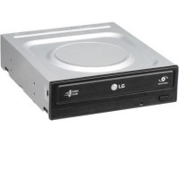 БУ Оптичний привід LG (SATA, GH22NS40, DVD+/-RW, Black)