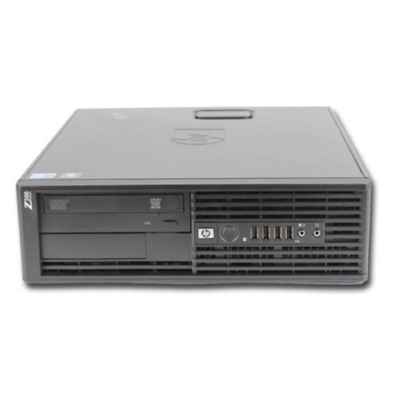 БУ Компьютер HP Z200 SFF, Core i5-650 (3.2Ghz), 4Gb DDR3, Intel HD, 400Gb