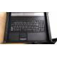 БУ KVM перемикач (консоль) ATEN CL-1216, LCD 17" (1280х1024) клавіатура та тачпад, 16 x SPHD
