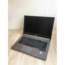 Laptop Fujitsu LifeBook E746, 14" (IPS 1920x1080), i7-6600U, 2.6 GHz, 8GB DDR4, SSD 120GB