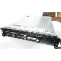 БУ Сервер 2U Dell PowerEdge R720 (8x3.5") 2 х E5-2620 V2, 40Gb DDR3, HDD, 4 х Lan, 2 x 1100W