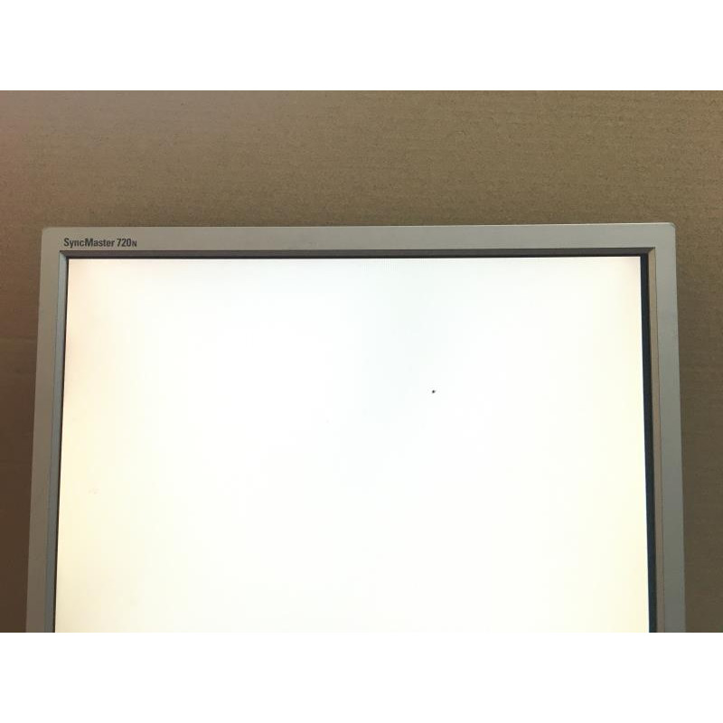 Уценка! БУ Монитор 17" CCFL TN, Samsung SyncMaster 720N, 1280x1024 (5:4), VGA (LS17MJVKS)