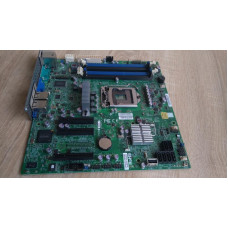 Used Server motherboard Supermicro X9SCL-F, s1155, 4xDDR3, 6xSATAII, 2xLan, IPMI VGA ATX