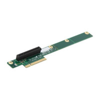 БУ Райзер PCI-e Supermicro Riser RSC-RR1U-E8, 1U, PCI-e x8