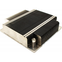 БУ радіатор для процесора 1U Supermicro SNK-P0046P, s115x, 95х27х95мм