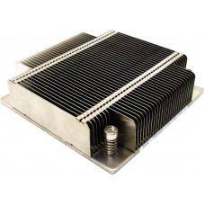 БУ радіатор для процесора 1U Supermicro SNK-P0046P, s115x, 95х27х95мм