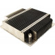 БУ радіатор для процесора 1U Supermicro SNK-P0046P, s115x, 95х27х95мм