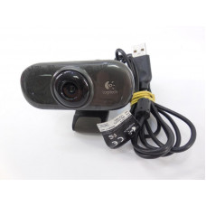 БУ Веб-камера Logitech C210, VGA (640x480), фіксований фокус, мікрофон