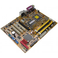 Used Motherboard s775, ASUS P5B (4xDDR2, Intel P965, PCI-Ex16x1, ATX)