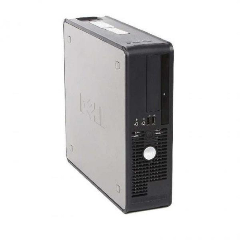 Used Computer Dell Optiplex 740 SFF, AMD Athlon 64 X2 4600+ (2x2.4GHz), 4Gb DDR2, AMD X1300, 160Gb