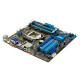 Used Motherboard s1155, ASUS P8B75-M (4xDDR3, Intel B75, PCI-Ex16x1, microATX)