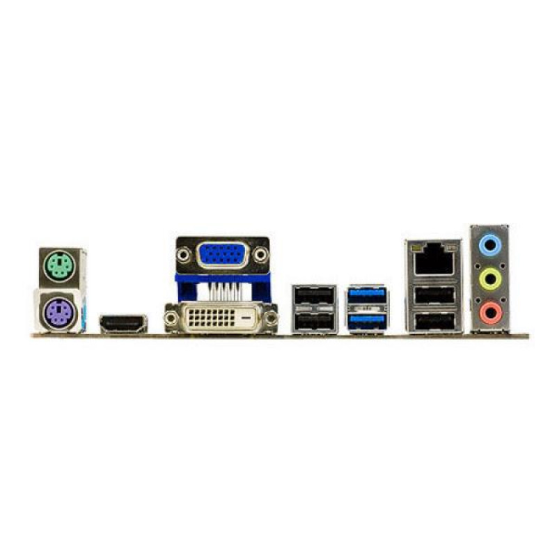 Used Motherboard s1155, ASUS P8B75-M (4xDDR3, Intel B75, PCI-Ex16x1, microATX)