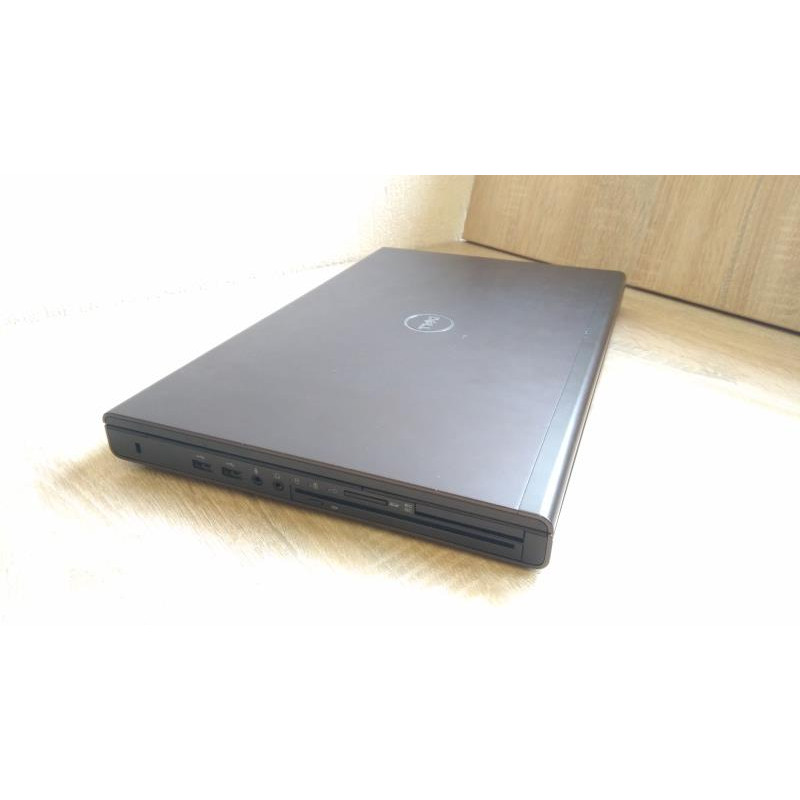 БУ Ноутбук 17.3" IPS FullHD, Dell Precision M6800, i7-4940MX (3.1ГГц), Quadro K5100M 8Gb, 32GB DDR3